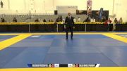 Callen Daniel O'Mahony vs Italo Giulio Porcedda Poli 2024 World IBJJF Jiu-Jitsu No-Gi Championship