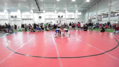 S-102 lbs Consi Of 4 - Dylan Russo, MI vs Daniel Jacobucci, OH