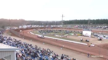 Full Replay | Weekly Racing at Lincoln Speedway 3/15/25