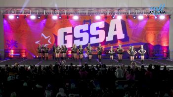 Fierce Cheer Elite - Queens [2025 L2 Junior - D2 Day 1] 2025 GSSA Grand Nationals
