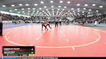 113 lbs Champ. Round 1 - Daeshaun Mackey, Denbigh vs Bryson Rios, Loudoun County