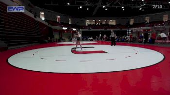 105 lbs Rr Rnd 1 - Destiny Jones, Skiatook vs Nylley Miller, El Reno High School Girls