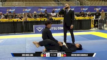 Replay: Mat 6 - 2026 IBJJF Orlando Summer Open | Jul 23 @ 9 AM