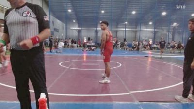 150 lbs Final - Joshua Thomas, Barn Brothers vs Jack Abramson, Ruthless