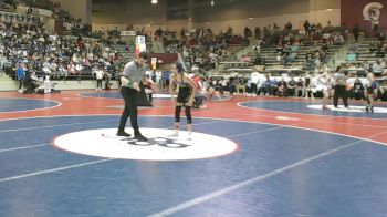 5A 106 lbs Quarterfinal - Carson Camera, Van Buren vs Eligh Galindo, Sheridan