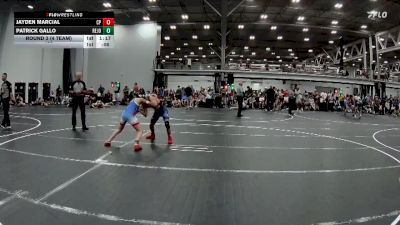 106 lbs Round 3 (4 Team) - Patrick Gallo, Revival Jokers vs Jayden Marcial, Colonial Pride