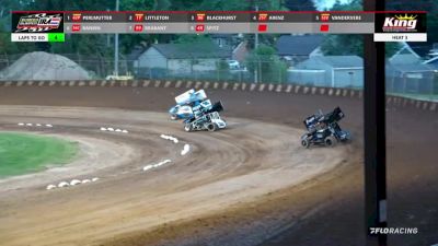 Full Replay | IRA Sprints at Plymouth Dirt Track 5/18/24