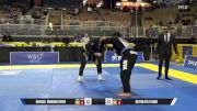 Justin Kyle Hume vs Kendall Howard Ervin 2025 Pan Jiu Jitsu IBJJF Championship