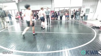 155 lbs Rr Rnd 2 - Fernado Sigala, Tonkawa Takedown Club vs Kenneth Smith, Tonkawa Takedown Club