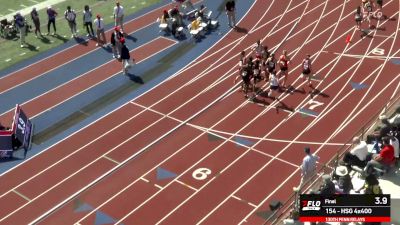 HSG 4x400 Prelims At 2026 Penn Relays