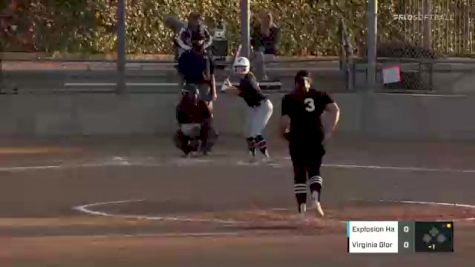 Virginia Glory vs. Explosion Hagberg - 2021 PGF National Championships 18U Premier