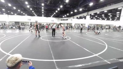 146 lbs Rr Rnd 5 - Mason Watkins, Grizzly Express WC vs Julian Gonzalez, Scotsmen WC