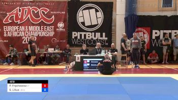 Piotr Fręchowicz vs Santeri Lilius 2022 ADCC Europe, Middle East & African Championships