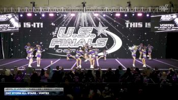 CNY Storm All Stars - Vortex [2026 L2 Junior - Flex - D2 - Small Day 1] 2026 The U.S. Finals Worcester