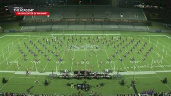 The Academy ""IN THE CENTER OF THE RING"" at 2026 DCI Houston presented by Fruhauf Uniforms