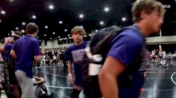 285 lbs Round 4 (6 Team) - Dom Bradley, Black Hive #3 vs Bardon King, Team Rich Habits White