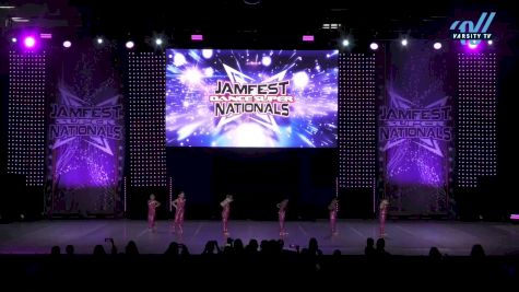 Raevin Dance Factory - DFE Tiny Prep Jazz [2025 Tiny - Prep - Jazz Day 2] 2025 JAMfest Dance Super Nationals