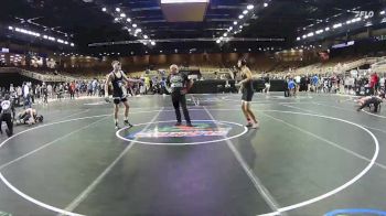 157 lbs Champ. Round 2 - Jason Perez-Mesa, Lemon Bay vs Howard Hill, St. Johns Country Day