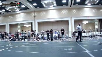 138 lbs Consi Of 32 #1 - Jackson Arnau, Vail Wr Ac vs Adam Sandoval II, Bishop Amat Hs