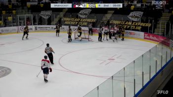 Replay: Away - 2024 Cowichan Valley vs Coquitlam | Jan 26 @ 7 PM