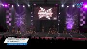 West Coast Fame Allstars - BOMBSHELLS [2025 L1 Youth - D2 - Small - C Day 1] 2025 JAMfest Cheer Super Nationals