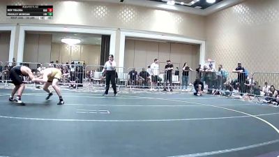 138 lbs Consi Of 64 #2 - Roy Tolosa, Diablo Grande WC vs Presley Morgan, Livewire