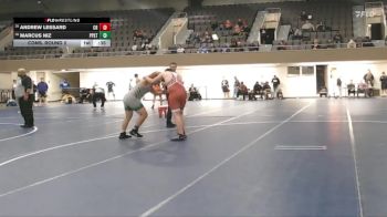 189 Championship Bracket Cons. Round 2 - Marcus Niz, Pipestone vs Andrew Lessard, Coon Rapids