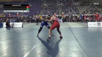 184 lbs Semis & 1st Wrestleback (8 Team) - Jack Ward, Olivet vs Danny Cox, University Of Dubuque