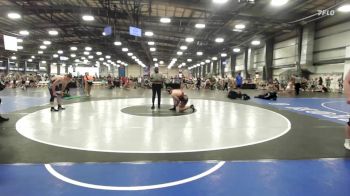 220 lbs Rr Rnd 3 - Grant Perkins, Sly Fox Wrestling Club vs Connor Smalley, Team Shutt King Penguin