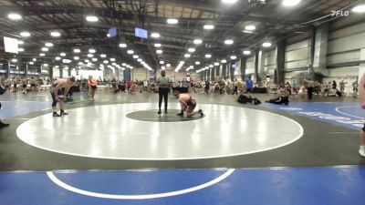 220 lbs Rr Rnd 3 - Grant Perkins, Sly Fox Wrestling Club vs Connor Smalley, Team Shutt King Penguin