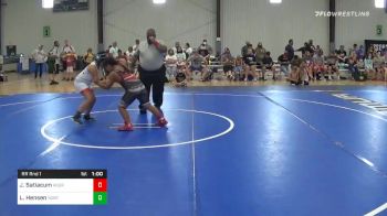 Prelims - Jaxon Satiacum, Team Aggression vs Lyla Hensen, Northern Elite Pitbulls