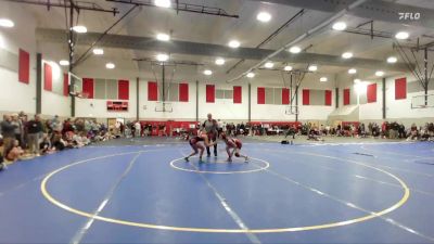 125 lbs Champ. Round 3 - Lily Ingle, Payette vs Luella Grace, Boise