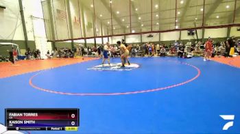 215 lbs Champ. Round 1 - Fabian Torres, CA vs Kaison Smith, OR