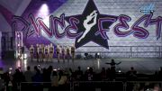 Energizers - Like a Boss [2024 Mini - Jazz - Small Day 1] 2024 DanceFest Grand Nationals