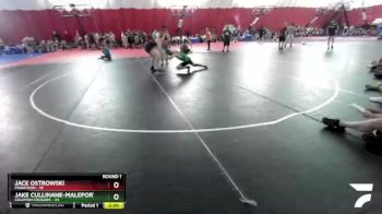 175 lbs Round 1 (16 Team) - Jace Ostrowski, Marathon vs Jake Cullinane-Maleport, Coleman Cougars