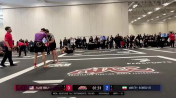 Replay: Mat 6 - 2025 ADCC Niagara Open | Dec 13 @ 9 AM