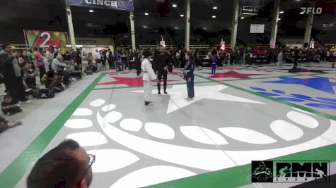 Sarah Bloder vs Samir Qazizada 2024 Tournament of Champions 27