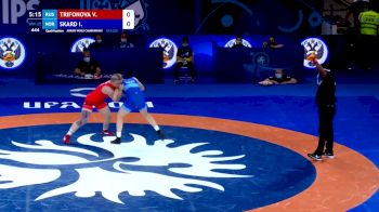 65 kg Qualif. - Valeriia Trifonova, RUS vs Ingrid Skard, Nor