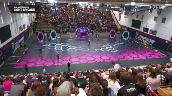 Light Brigade "Philadelphia PA" at 2026 WGI Guard Bethlehem Regional+