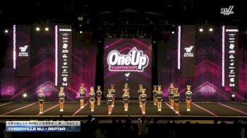 CheerVille MJ - Reptar [2026 L1.1 Mini - PREP - B Day 1] 2026 One Up Grand Nationals