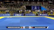 Wesley Felix Oliveira Da Silva vs Windson Alves De Oliveira Torres 2025 Pan Jiu Jitsu IBJJF Championship