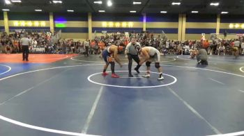 Match - Alfredo Castillo, Belen Eagles vs Frank Quintero, Cypress Centurion