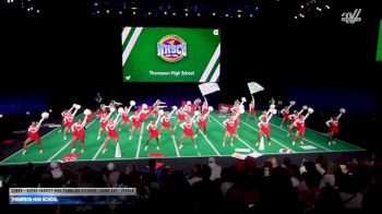 Replay: Arena West (Green) - 2026 UCA Natl HS Cheerleading Champ DI | Feb 8 @ 7 AM