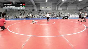 95 lbs Rr Rnd 3 - Alex Golden, Demolition Elite vs Joey Pasterkiwwicz, Steel Valley Renegades