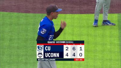 Replay: Creighton vs UConn | May 7 @ 1 PM