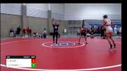 129 lbs Cons. Round 6 - Hunter Douglas, Homestead vs Colton Russell, Pursuit Wrestling Club