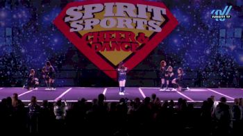 Cheer Factor - ILLUSION [2024 L1 Youth DAY 1] 2024 Spirit Sports Worcester Nationals