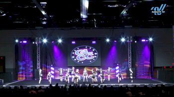 Element Athletics MKE - Riptide [2024 L1 Junior - D2 - Small Day 1] 2024 GLCC Grand Nationals