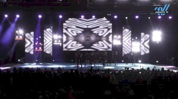 Maryland Twisters - Virginia - Blackout [2025 L6 Senior - Small Day 2] 2025 CHEERSPORT National All Star Cheerleading Championship