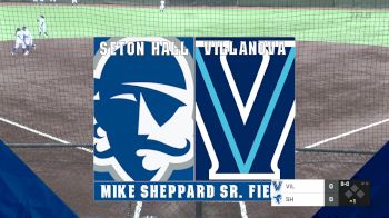 Seton Hall vs. Villanova - 2025 Villanova vs Seton Hall